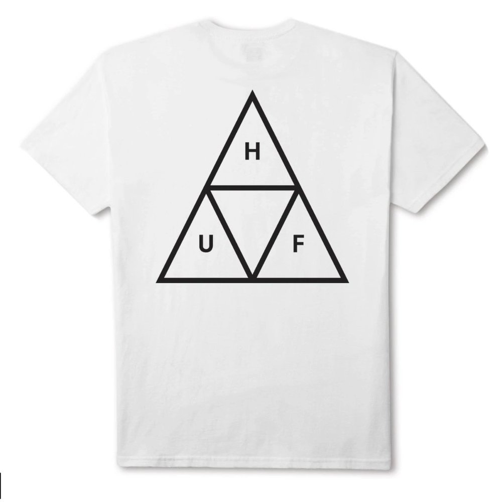 HUF T Shirt - Picture 2 of 3